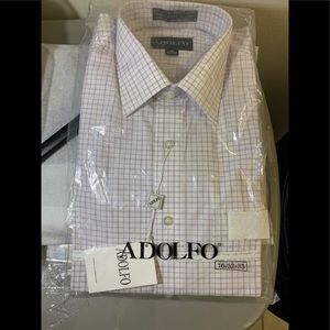Adolfo Men’s Dress Shirt